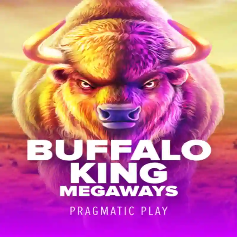 Buffalo King Megaways Slot onfire