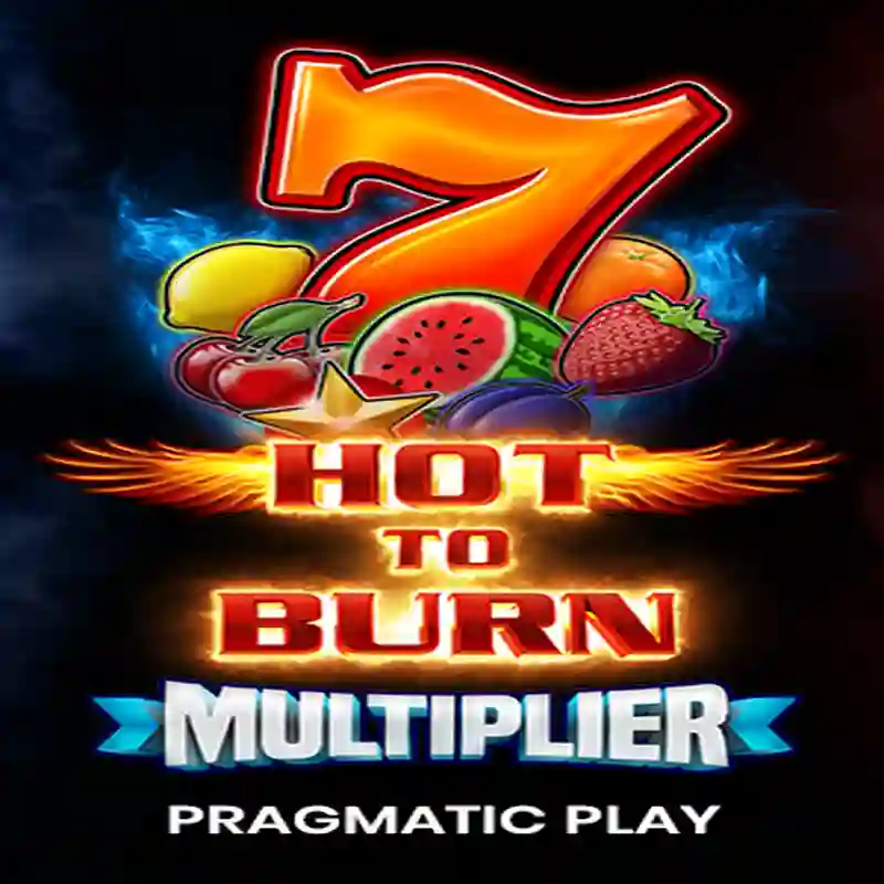 Hot to Burn Multiplier Slot Online México
