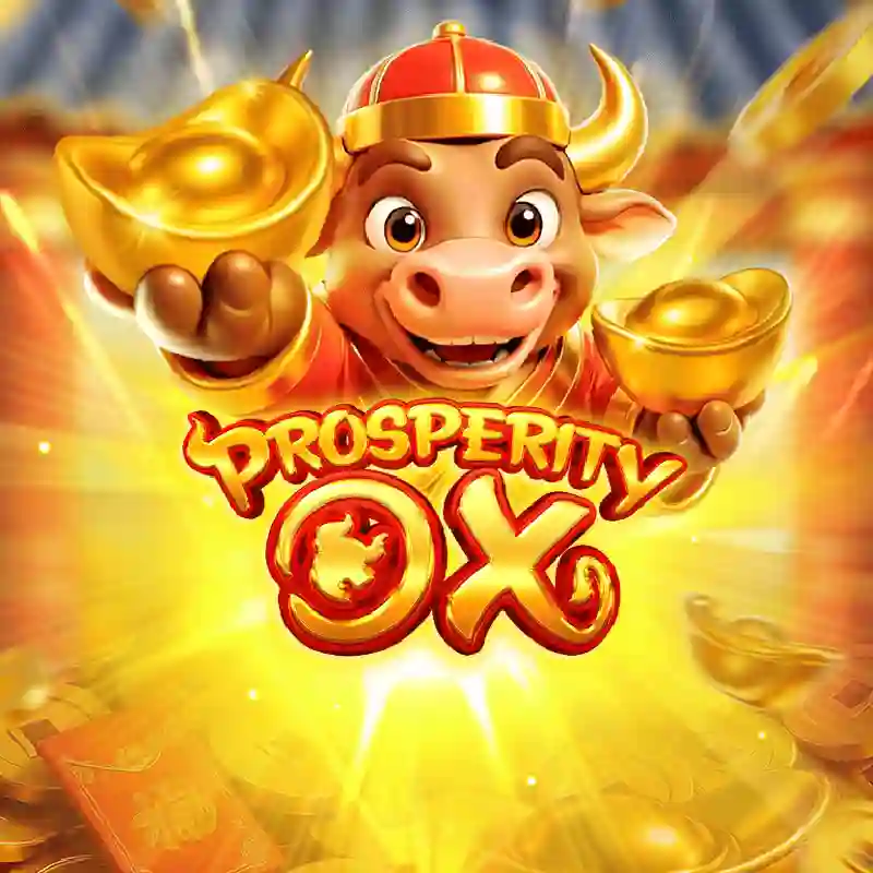 Prosperity Ox Tragamonedas Online