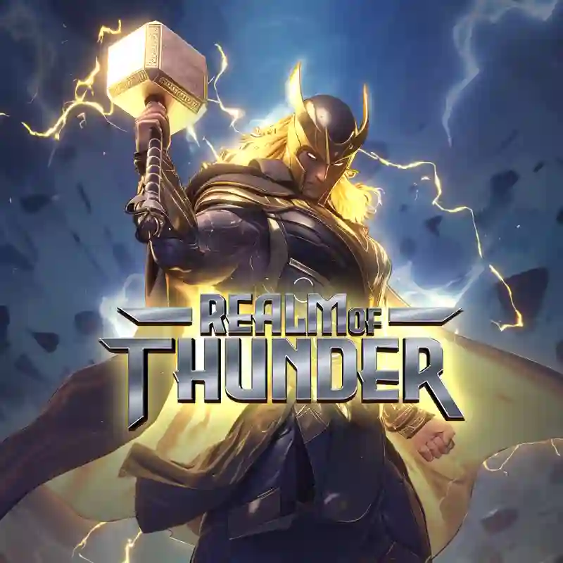 Realm Of Thunder Slot Game onfire